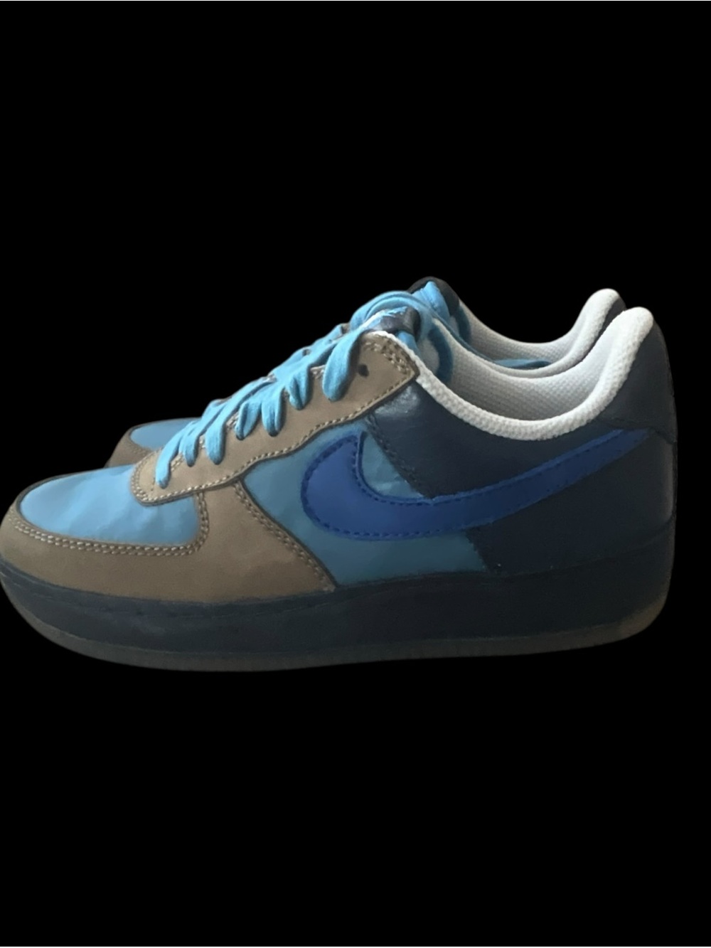 Rare Stash x Nike Air Force 1 Low IO Premium from 2006. - Picture 2 of 6
